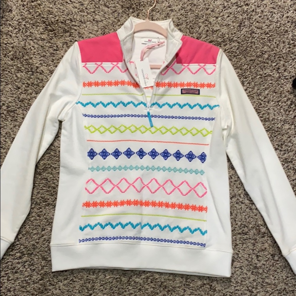 Vineyard Vines Martha’s Vineyard Pullover